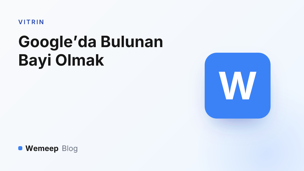Google’da bulunan bayi olmak kapak görseli — yeşil Wemeep karosu